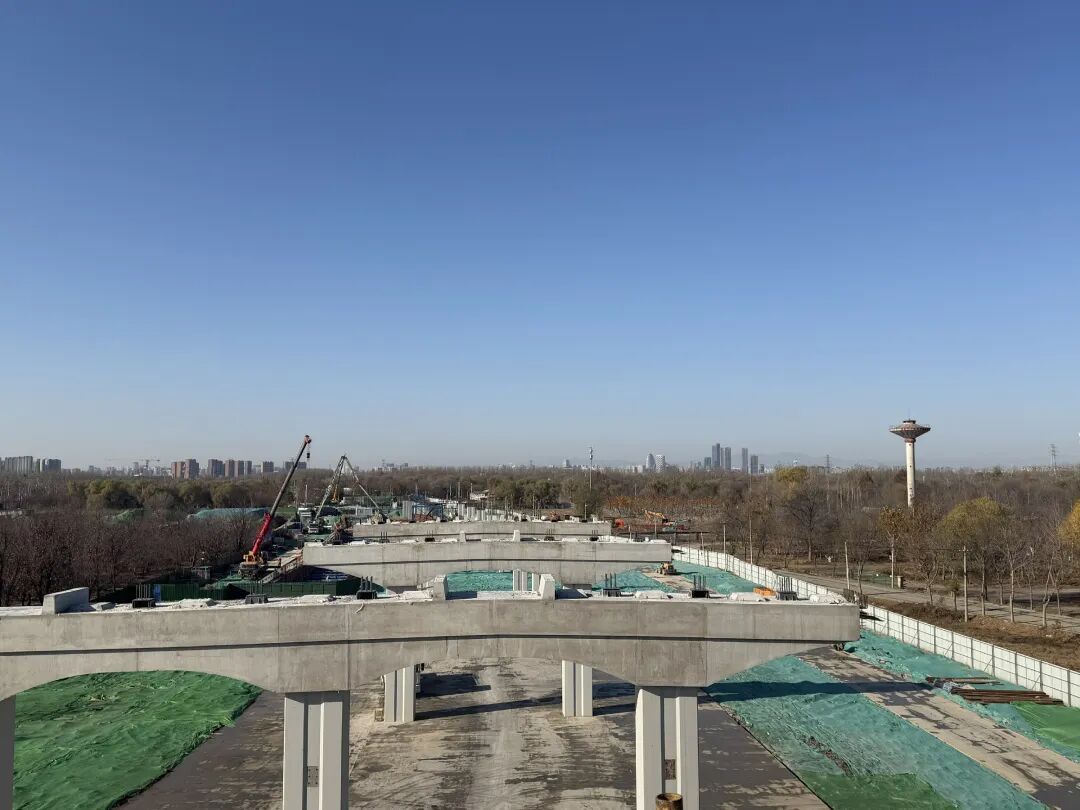 北京城区⇌首都机场再添新通道！