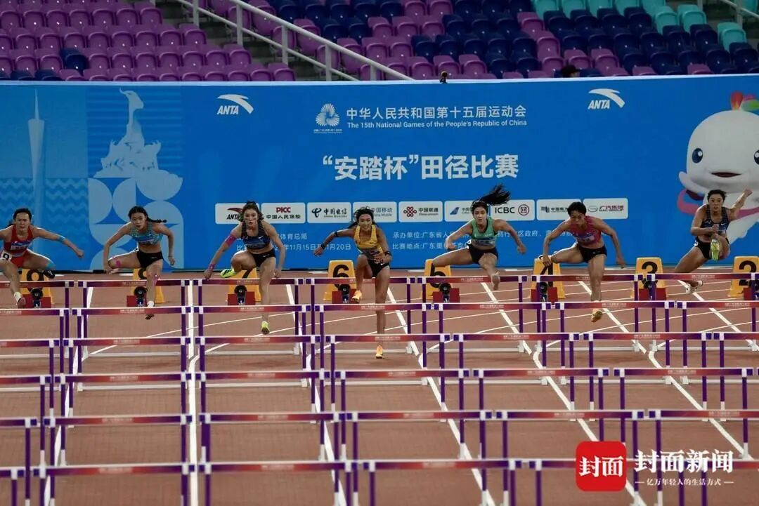 差0.04秒！吴艳妮屈居亚军，赛后痛哭