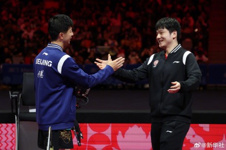 致敬！这是属于老将间的惺惺相惜