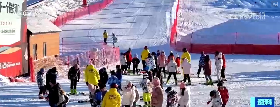 精细化贴心服务上“新” “冰雪经济”火热文旅市场“热气”升腾