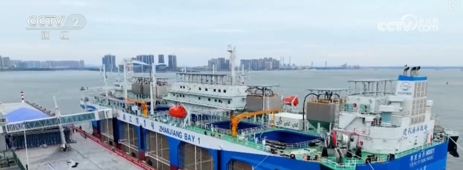 创新成果众多！智慧化养殖平台赋能 我国海水养殖业迈向深远海
