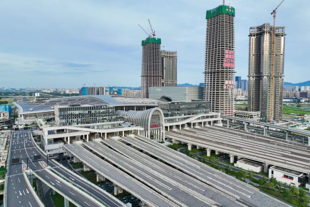 好消息！杭衢高铁今起试运行，未来到衢州只要40分钟