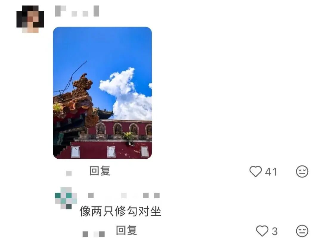 “诡秘你别太感动，我给你拍了张人生照片……”