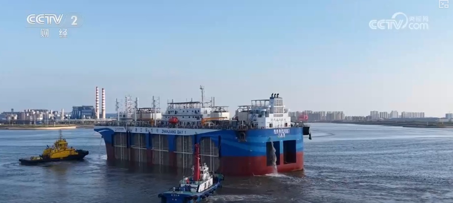 创新成果众多！智慧化养殖平台赋能 我国海水养殖业迈向深远海