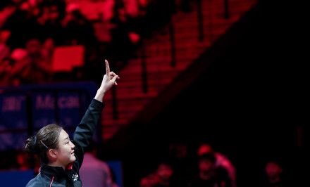 山东女乒时隔12年再登顶