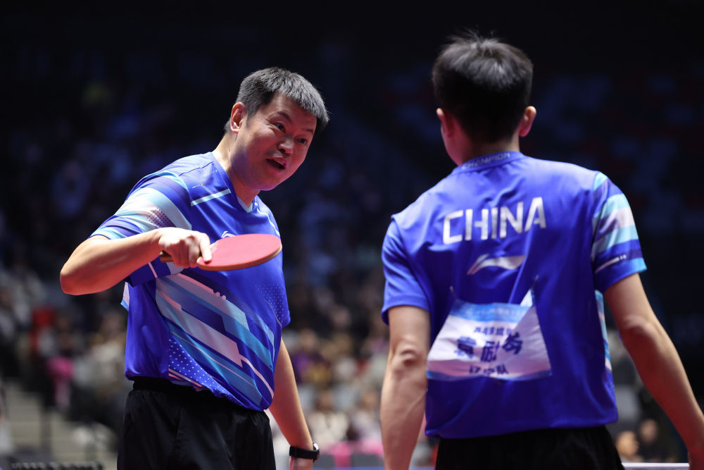 全运会丨侯英超：放下麦克风