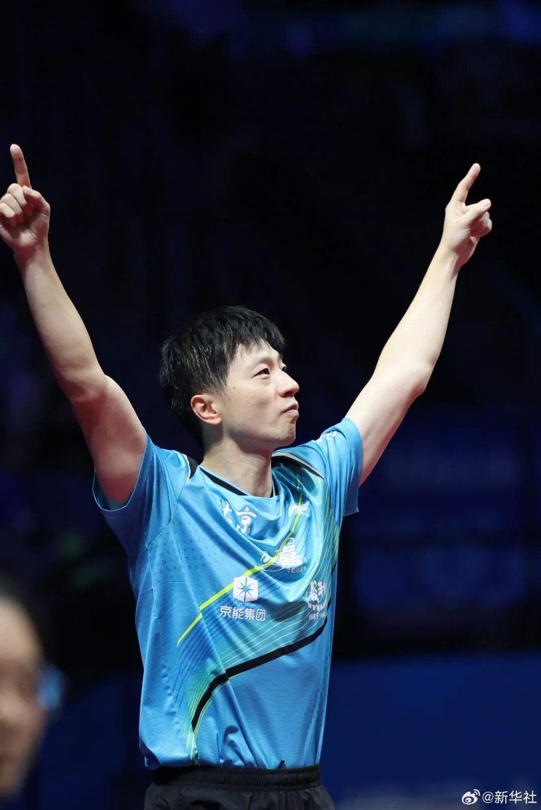 马龙、王楚钦、黄友政率北京队夺冠！马龙实现全运会大满贯