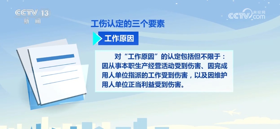 梳理解读·居家办公期间如何认定工伤?细化工伤认定“三要素”情形 ↓ 梳理解读·居家办公期间如何认定工伤?细化工伤认定“三要素”情形 ↓