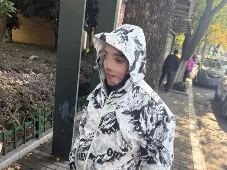 男子“换脸”实施盗窃，自以为天衣无缝，结果……