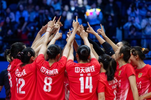 全运会｜江苏女排夺冠 主教练施海荣将成绩归功于人才厚度