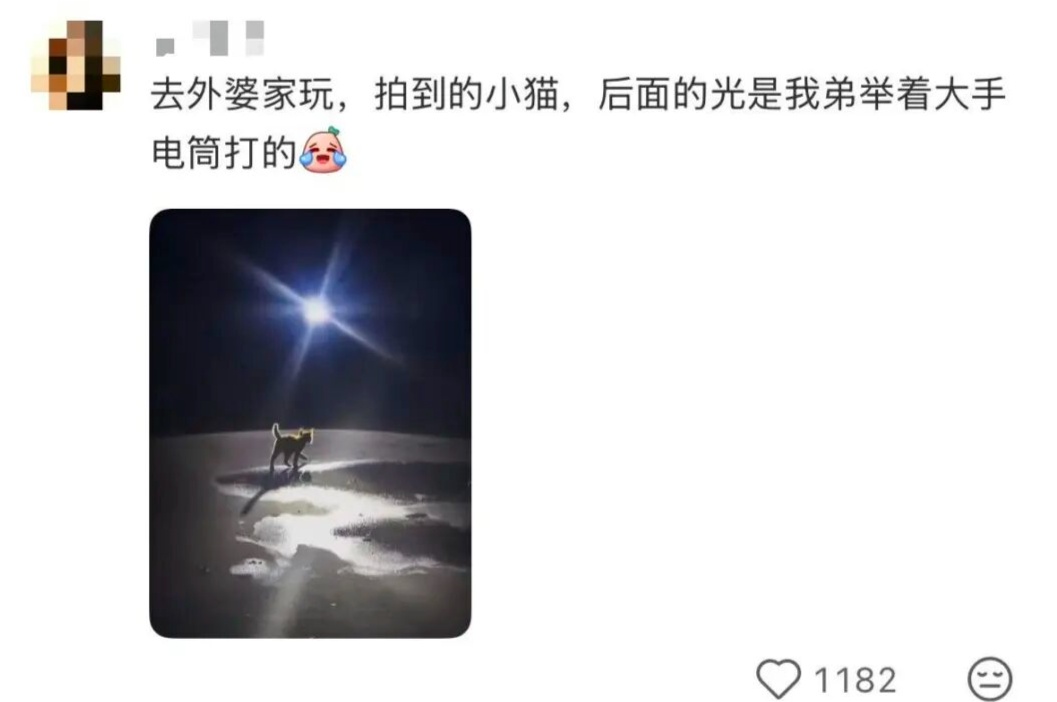 “诡秘你别太感动，我给你拍了张人生照片……”