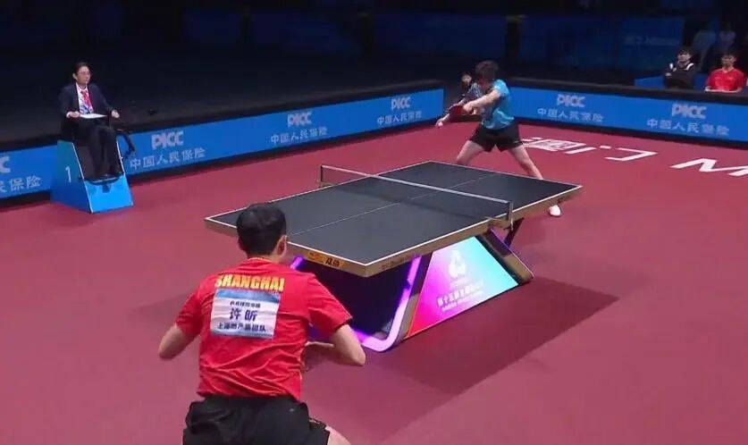祝贺！北京队获得全运会乒乓球男团金牌
