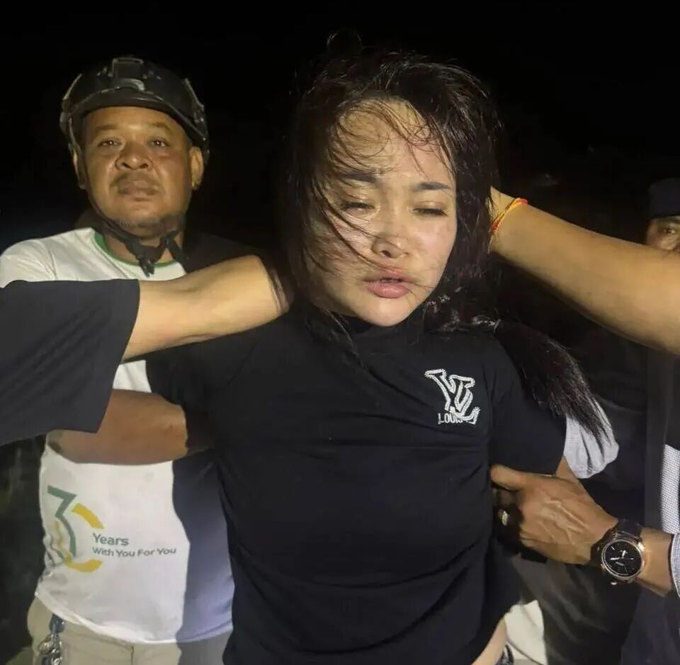 “高颜值”女子单枪匹马闯进法院，劫走6名嫌犯！柬埔寨警方1人受伤