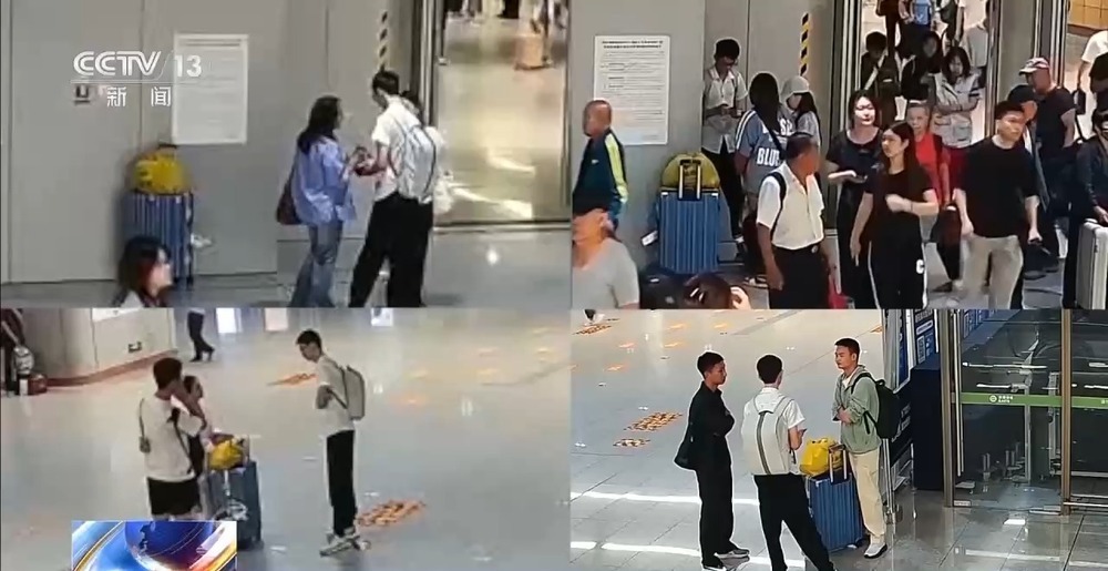 法治在线丨大学生遭“卖笔”骗局 被四拨人轮番上阵骗走8000元