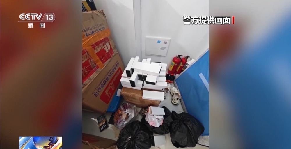 法治在线丨大学生遭“卖笔”骗局 被四拨人轮番上阵骗走8000元