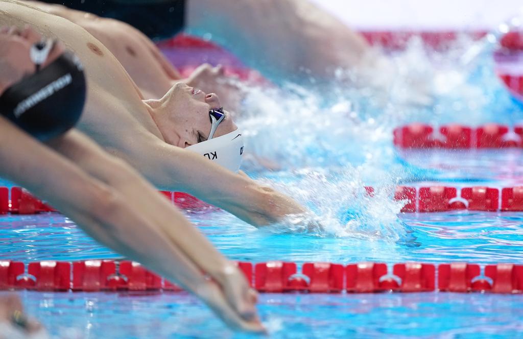 世界泳联：2026年游泳世界杯将踏上“丝绸之路”