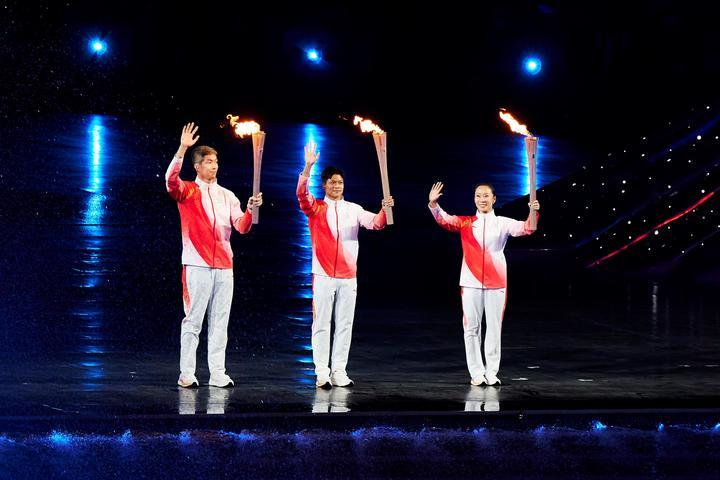 十五运会今日看点:苏炳添谢幕战 乒乓男团“京沪大战” 十五运会今日看点:苏炳添谢幕战 乒乓男团“京沪大战”