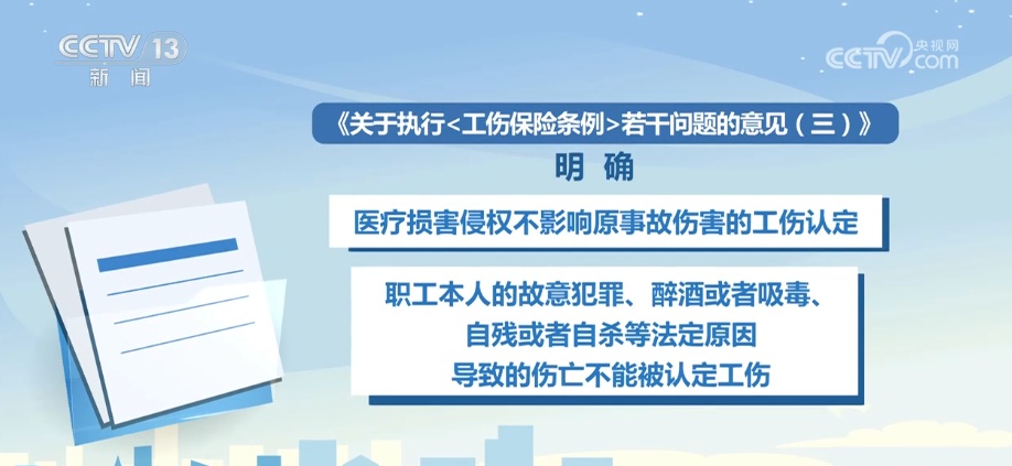 梳理解读·居家办公期间如何认定工伤?细化工伤认定“三要素”情形 ↓ 梳理解读·居家办公期间如何认定工伤?细化工伤认定“三要素”情形 ↓