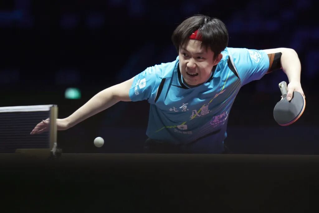 马龙圆满！北京男团夺冠