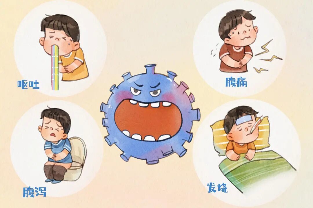 这两种病毒感染进入高发期，万一感染该怎么办？