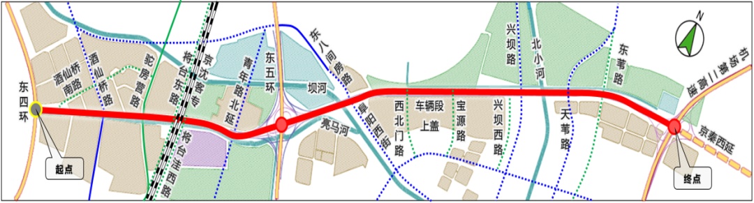 北京城区⇌首都机场再添新通道！
