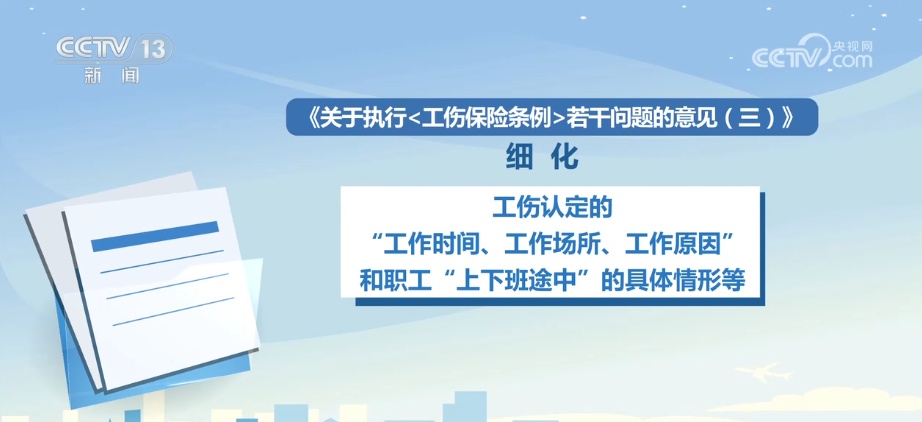 梳理解读·居家办公期间如何认定工伤?细化工伤认定“三要素”情形 ↓ 梳理解读·居家办公期间如何认定工伤?细化工伤认定“三要素”情形 ↓