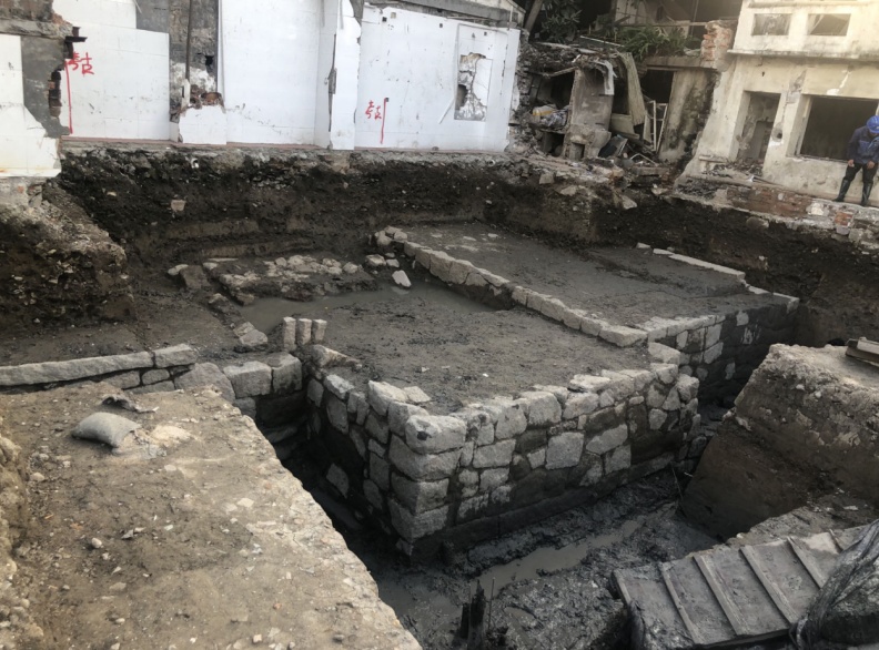 朔门古港遗址最新研究成果发布！挖到“宝”还复原了宋代名楼