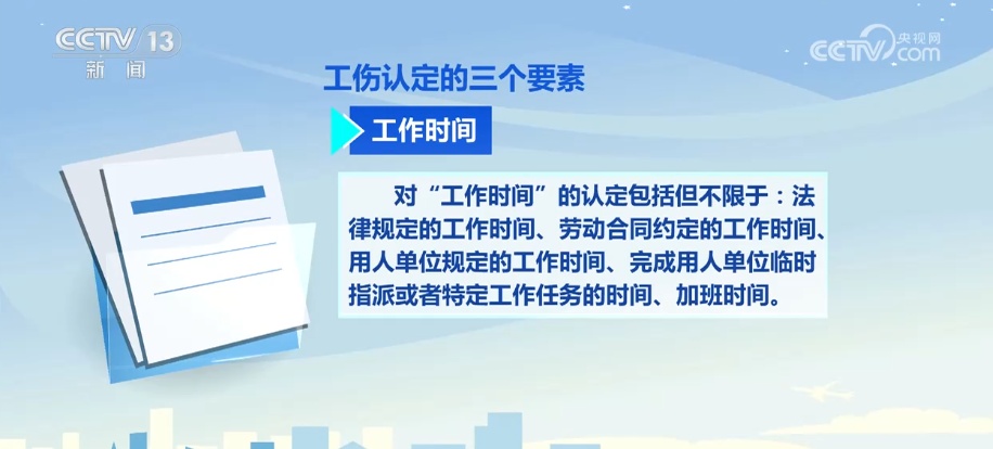 梳理解读·居家办公期间如何认定工伤?细化工伤认定“三要素”情形 ↓ 梳理解读·居家办公期间如何认定工伤?细化工伤认定“三要素”情形 ↓