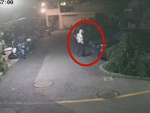 男子“换脸”实施盗窃，自以为天衣无缝，结果……