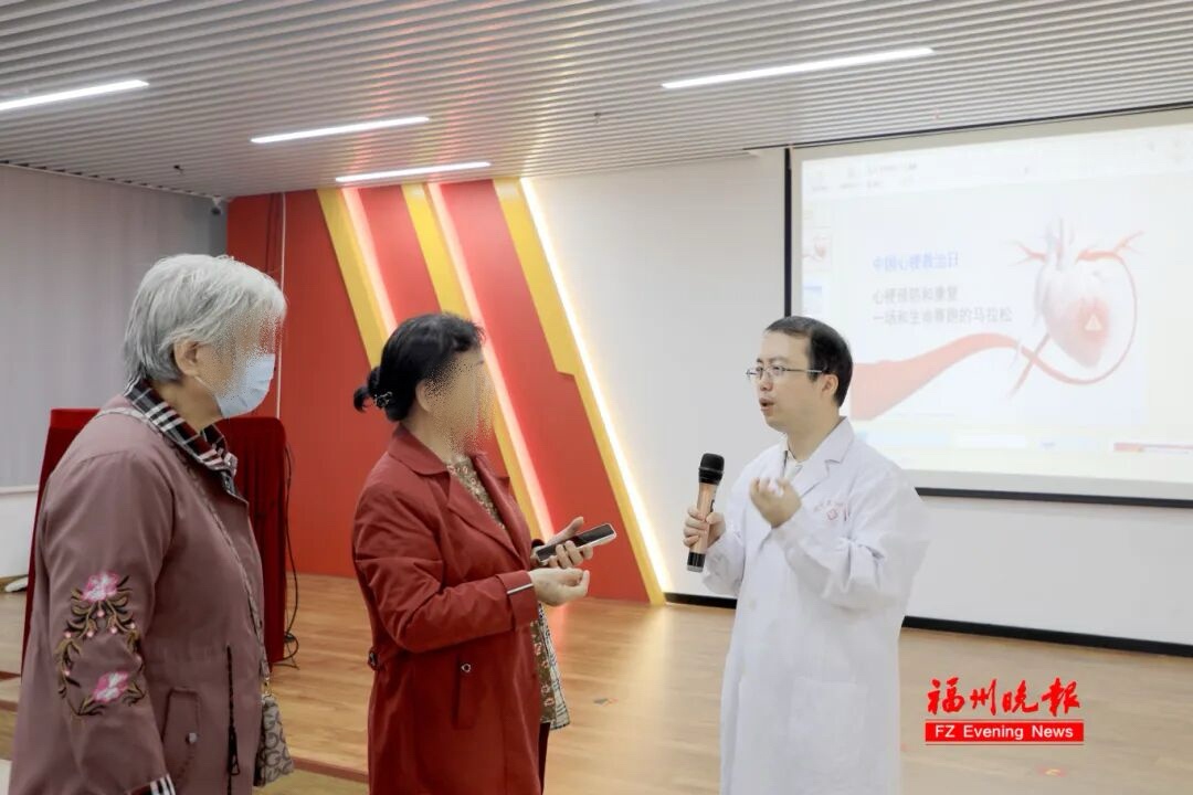 才47岁！福州男子突发心梗！医生：这几天高发