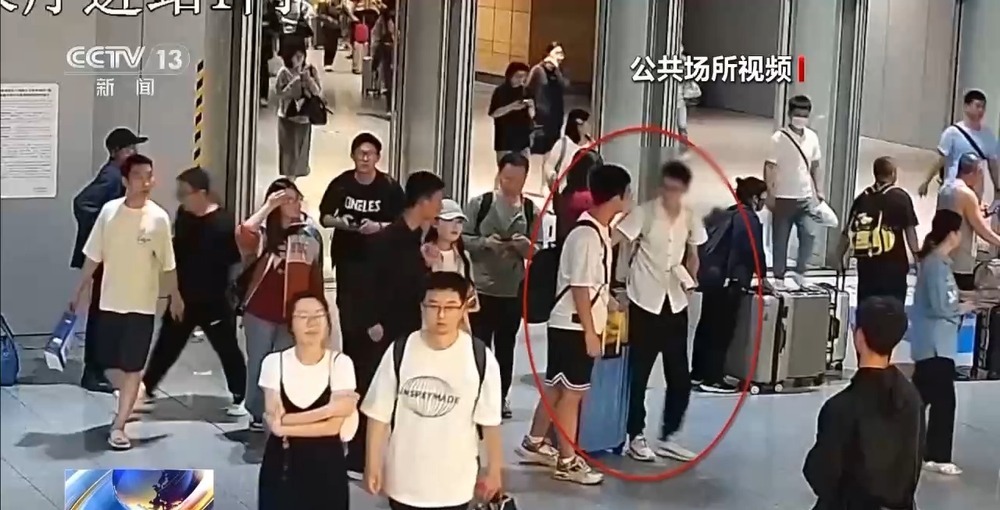 法治在线丨大学生遭“卖笔”骗局 被四拨人轮番上阵骗走8000元