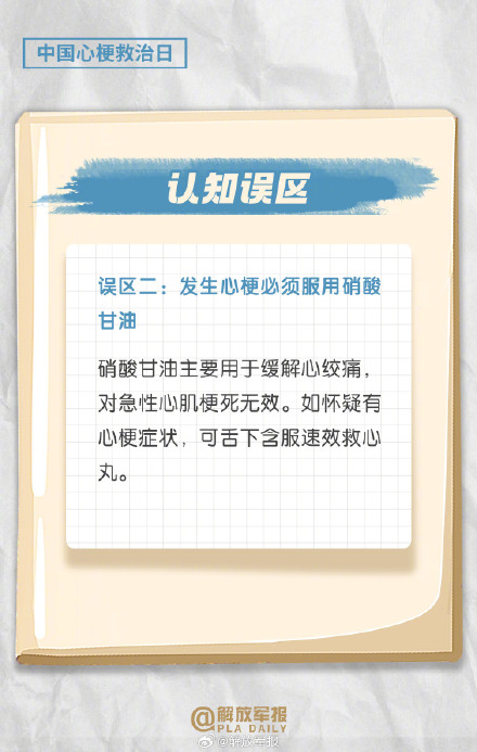 转存了解!如何远离急性心梗 转存了解!如何远离急性心梗