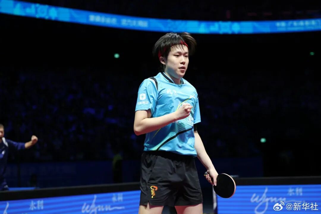 马龙、王楚钦、黄友政率北京队夺冠！马龙实现全运会大满贯