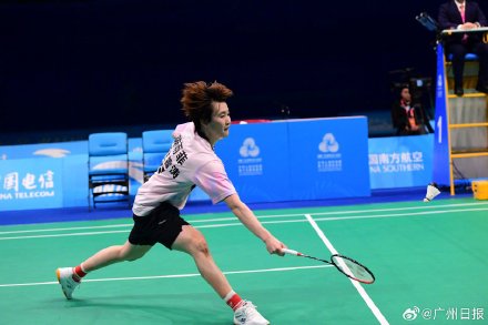 王祉怡加冕羽毛球女单冠军 王祉怡加冕羽毛球女单冠军