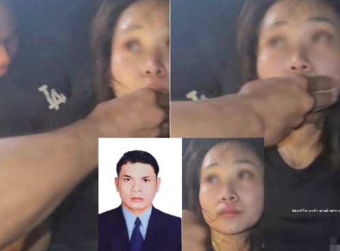 柬埔寨法院劫囚案，一记者摸女嫌疑人脸，发表不雅言论，被终身禁止从业