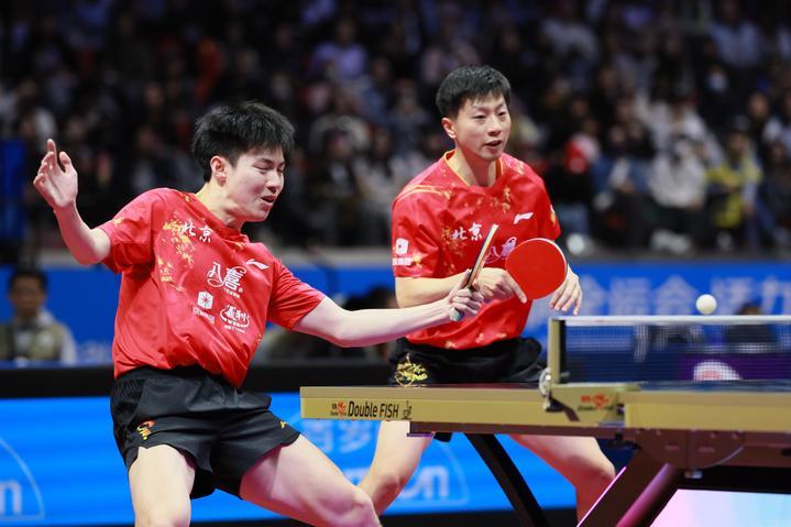 十五运会今日看点:苏炳添谢幕战 乒乓男团“京沪大战” 十五运会今日看点:苏炳添谢幕战 乒乓男团“京沪大战”