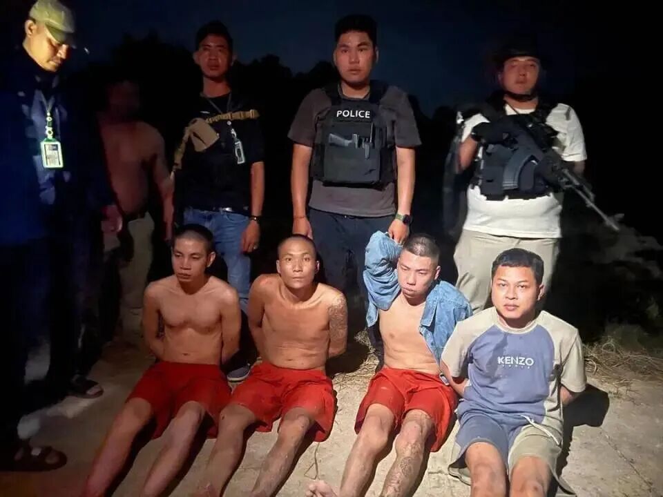 “高颜值”女子单枪匹马闯进法院，劫走6名嫌犯！柬埔寨警方1人受伤