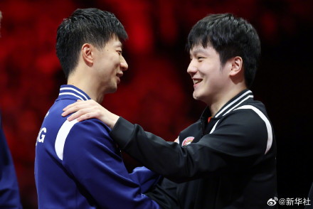 致敬！这是属于老将间的惺惺相惜