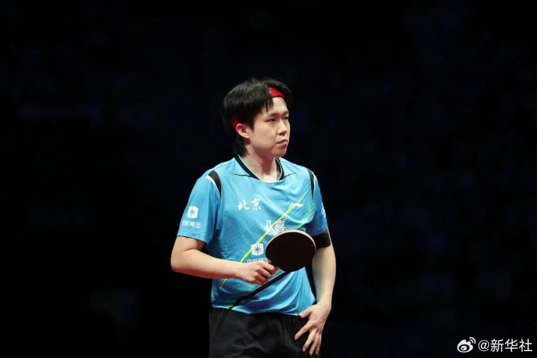 男团决赛，樊振东3-1王楚钦