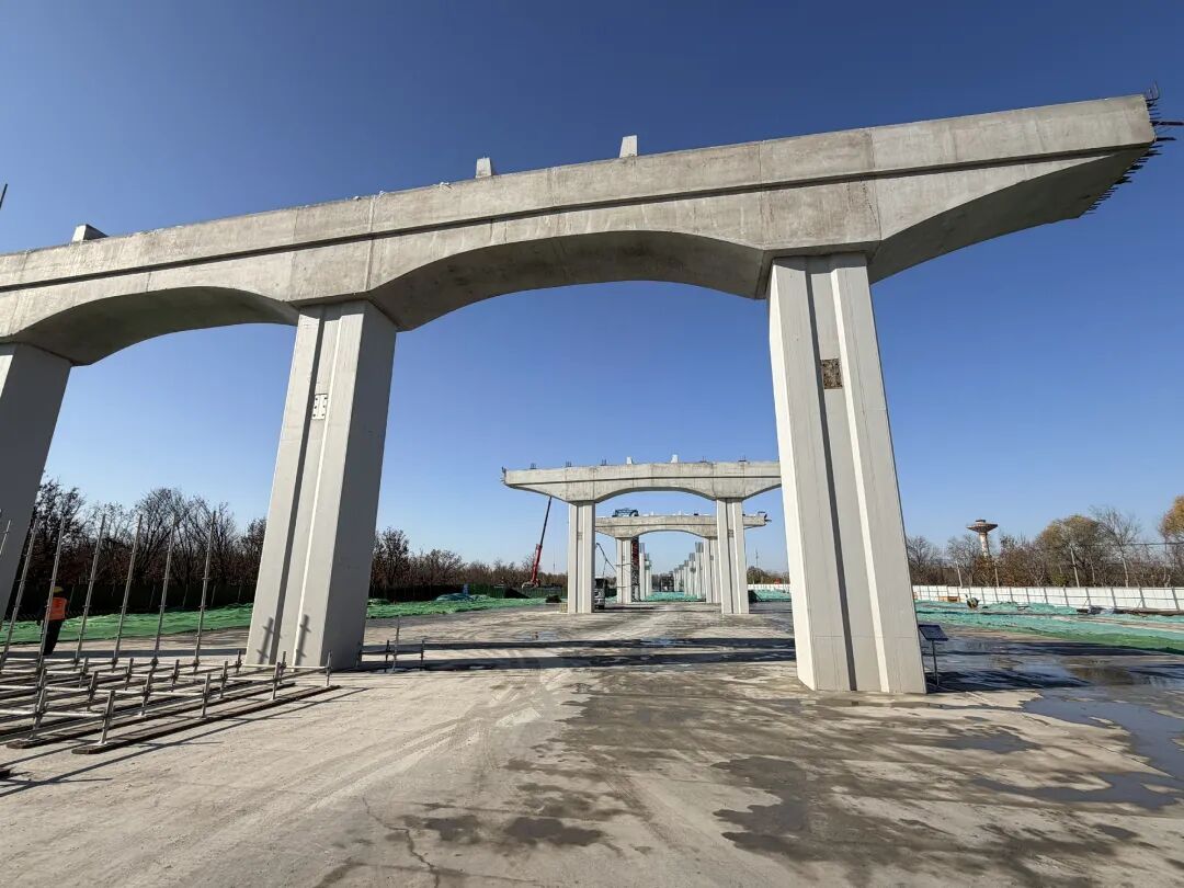 北京城区⇌首都机场再添新通道！