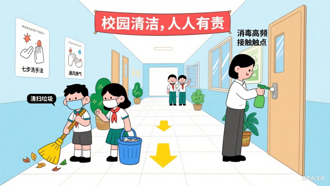 预防冬季学校及托幼机构常见传染病,北京疾控发布提醒—— 预防冬季学校及托幼机构常见传染病,北京疾控发布提醒——
