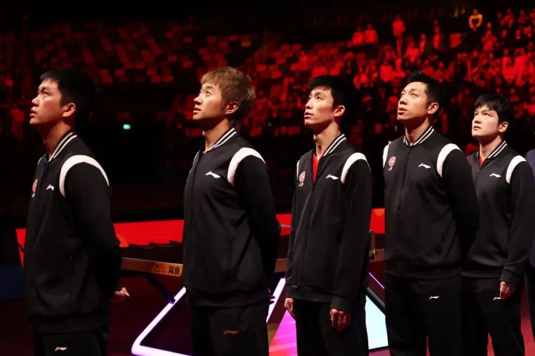 马龙圆满！北京男团夺冠