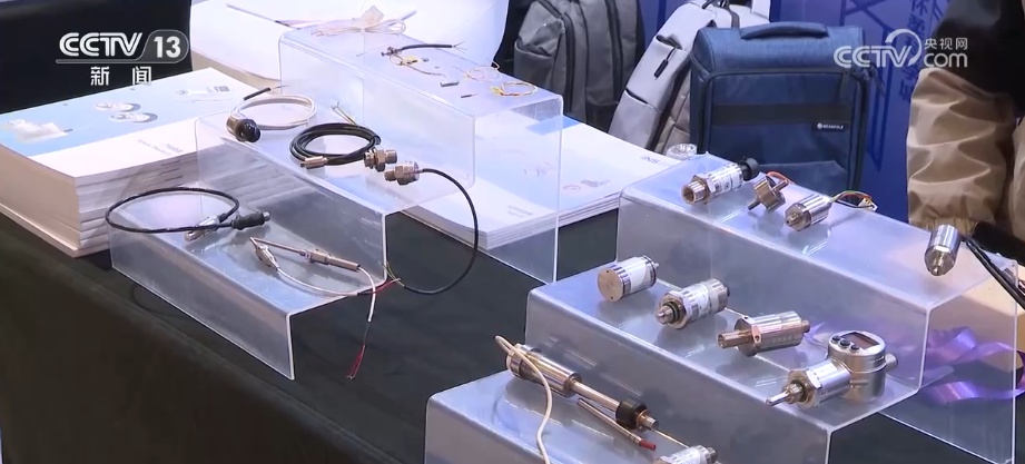 由“精”到“尖” 硬件“黑科技”为国产传感器从感知到智联注入新动能 由“精”到“尖” 硬件“黑科技”为国产传感器从感知到智联注入新动能