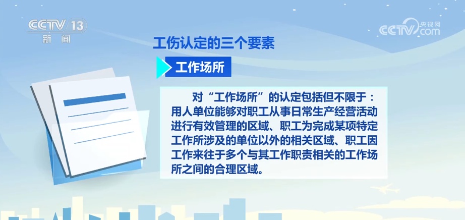 梳理解读·居家办公期间如何认定工伤?细化工伤认定“三要素”情形 ↓ 梳理解读·居家办公期间如何认定工伤?细化工伤认定“三要素”情形 ↓