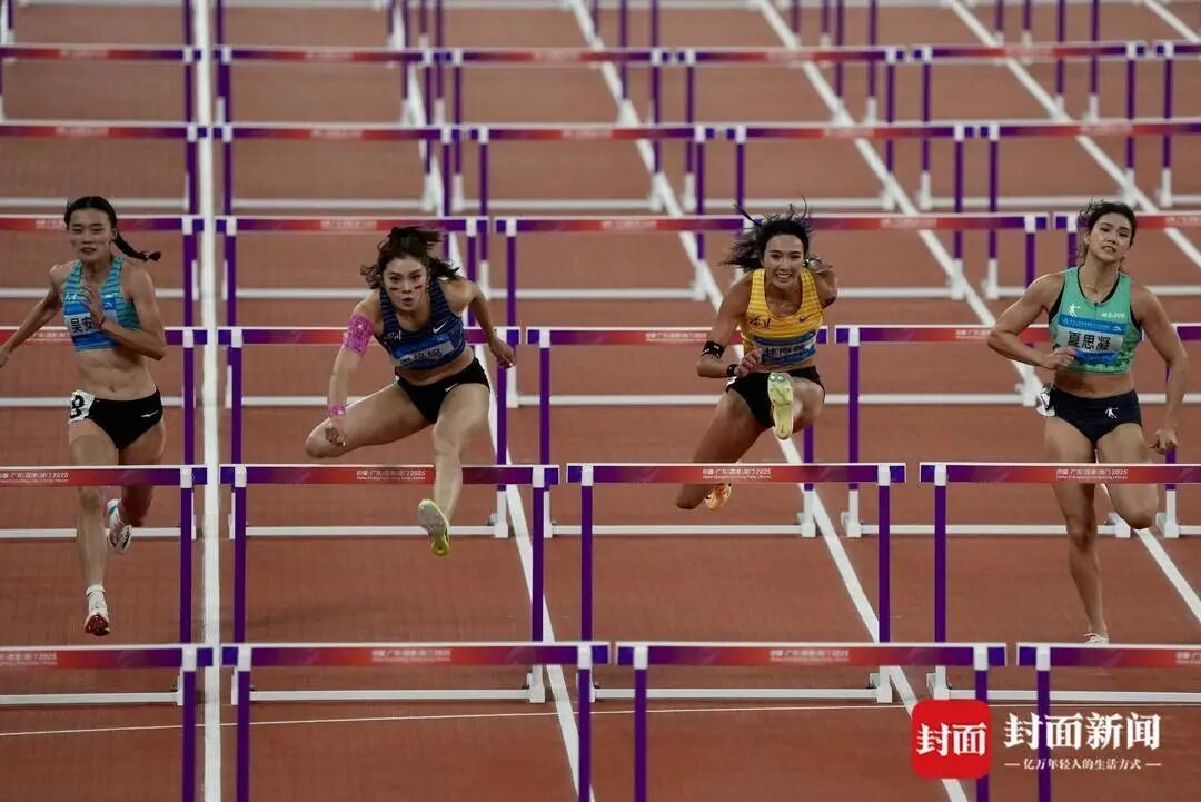 差0.04秒！吴艳妮屈居亚军，赛后痛哭