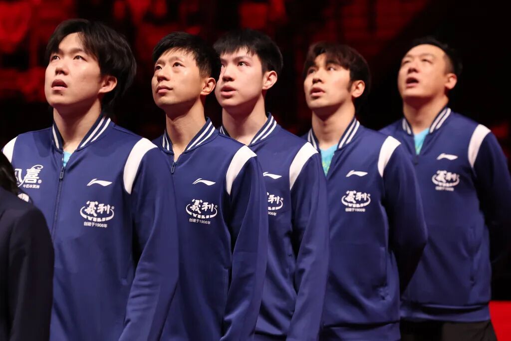 马龙圆满！北京男团夺冠