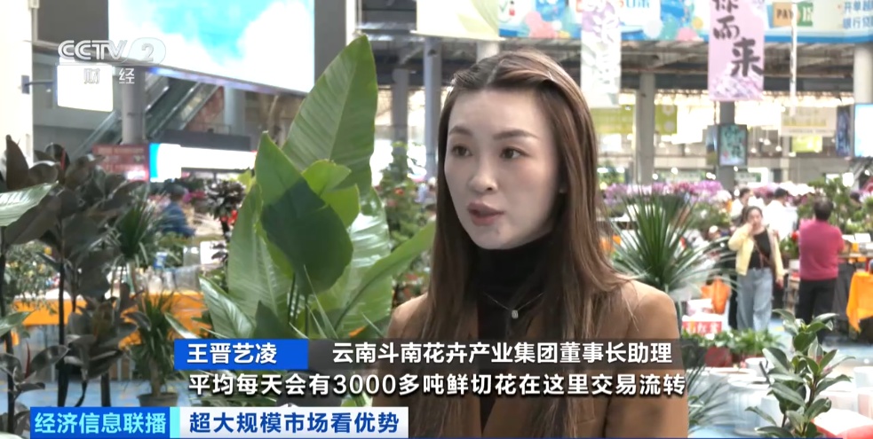 世界之最！这个超大规模市场，加速狂飙→