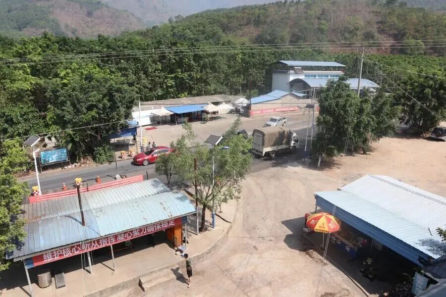 1个边境检查站，9名一等功臣！