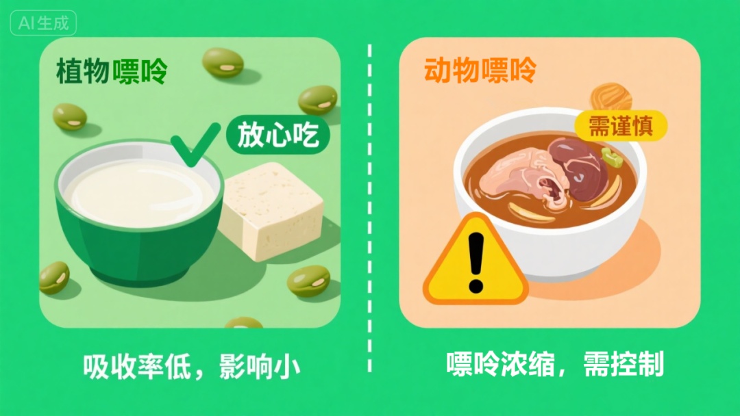 豆制品嘌呤高不能吃?很多人都忌口错了 豆制品嘌呤高不能吃?很多人都忌口错了