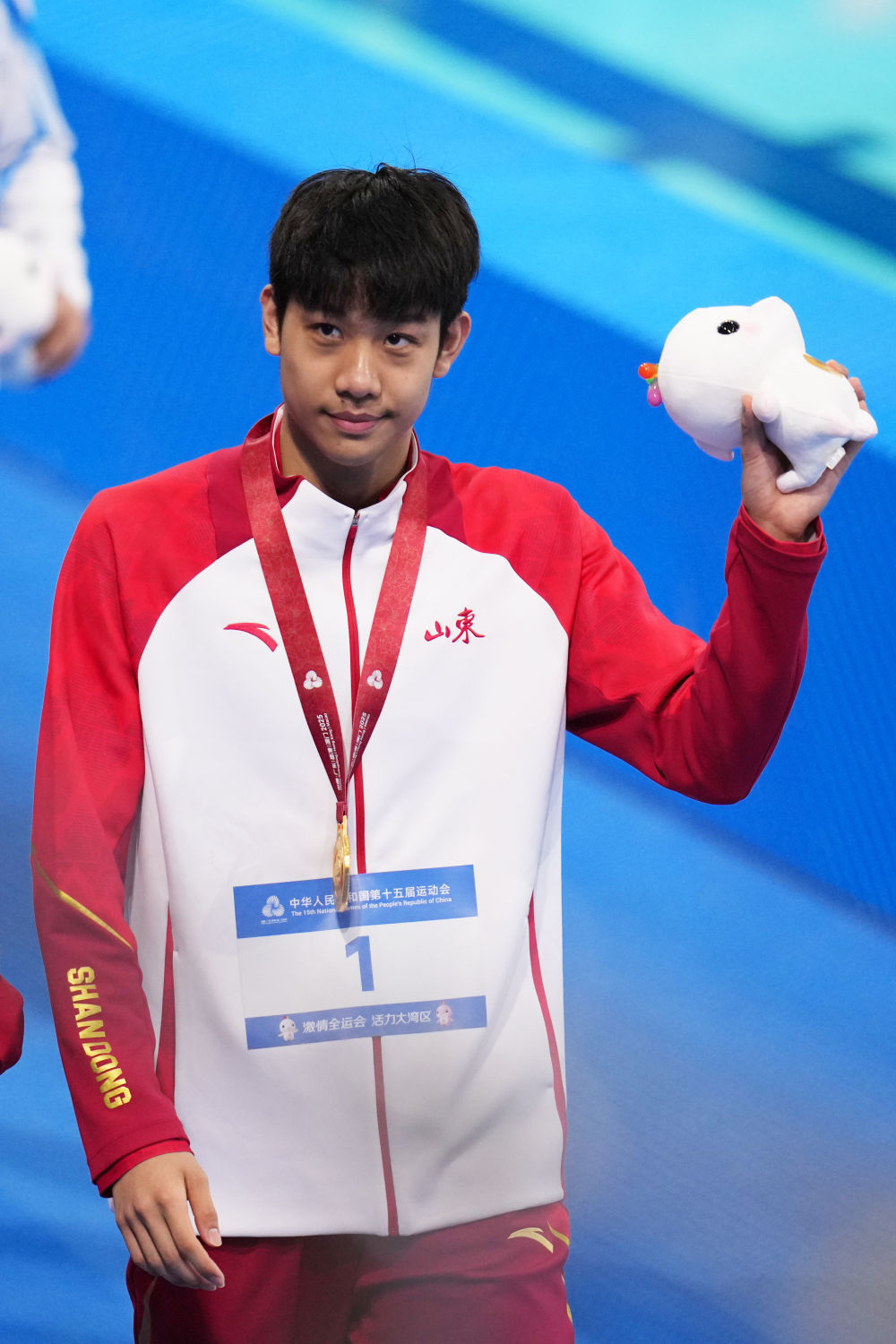 全运会｜爆冷！他们的“黑马”之姿